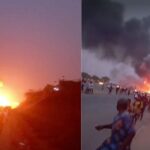 Hospitals Filled With Victims From Karu Bridge Tanker Explosion In Abuja [Video]