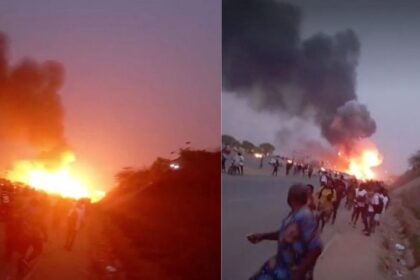 Hospitals Filled With Victims From Karu Bridge Tanker Explosion In Abuja [Video]