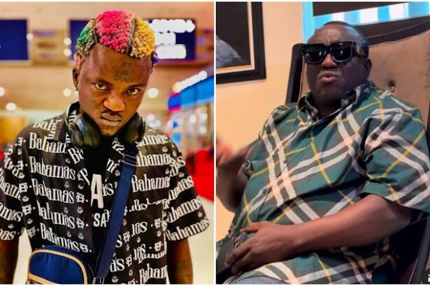 Portable Apologies To Saheed Osupa For Calling Him ‘Big For Nothing’ [Video]