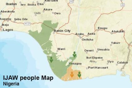 Egbesu Ijaws of Gbaramatu for Fubara Warns President Tinubu Over Fubara’s Suspension 11