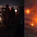 Police Confirm Six Dead, 14 Vehicles Destroyed In Abuja Explosion