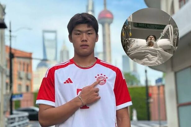 18-Year-Old Chinese Footballer, Guo Jiaxuan Dies After Head Injury In Spain