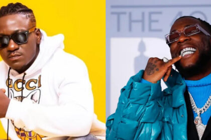 Konga Accuses Burna Boy Of Using His Lines And Rhythm, Demands Compensation [Video]