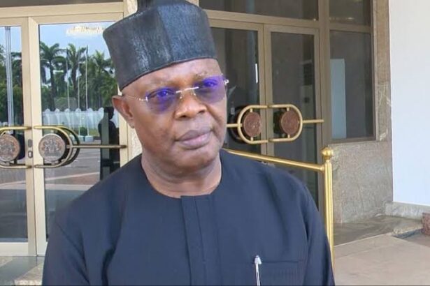 Rivers Sole Administrator, Ibot-Ete Ibas Resumes Duty, Holds Security Meeting