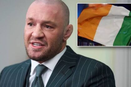 Conor McGregor Announces Bid To Run For Ireland's Presidency