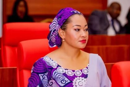 Court Bars INEC From Accepting Petition To Recall Senator Natasha Akpoti