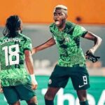 Rwanda 0-2 Nigeria LIVE: Victor Osimhen Scores Brace In World Cup Qualifier