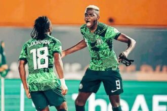 Rwanda 0-2 Nigeria LIVE: Victor Osimhen Scores Brace In World Cup Qualifier