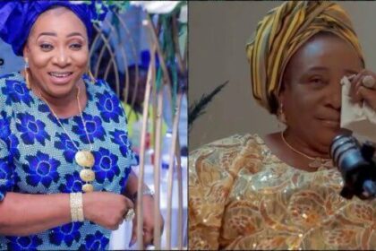 "I Have No Child Of My Own To Celebrate My 60th Birthday" - Actress Dupe Jayesimi