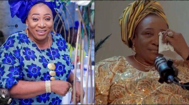 "I Have No Child Of My Own To Celebrate My 60th Birthday" - Actress Dupe Jayesimi