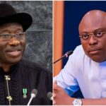 Tinubu Destroying Nigeria By Suspending Fubara, Others In Rivers - Goodluck Jonathan