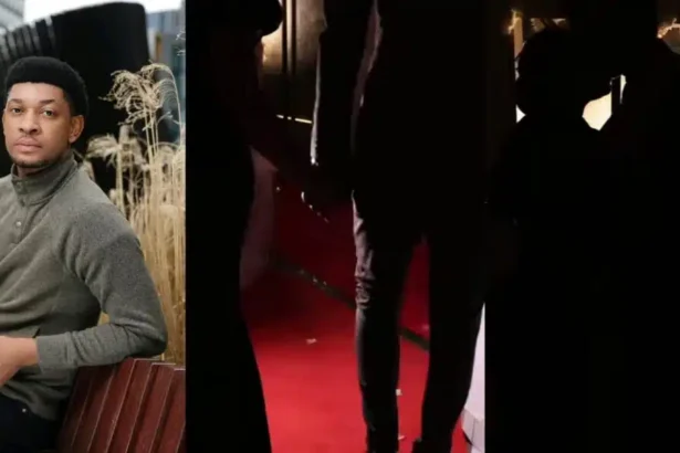 Gospel Singer, Steve Crown Announces Engagement To His Lover [Video]