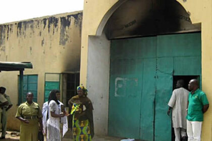 12 Inmates Escape From Kogi Prison In Early Morning Jailbreak