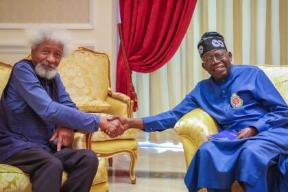 Wole Soyinka Reveals Why He Hasn't Fulfilled His Promise To Evaluate Tinubu’s Govt