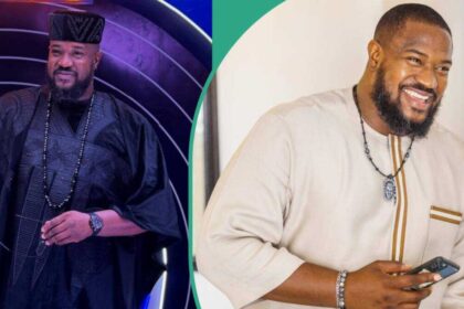 Actor Mofe Duncan Slams Who Body-Shamed Him [Video]