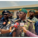 Kogi Jailbreak: Three Escaped Inmates Captured As NCoS Confirms Officer’s Death