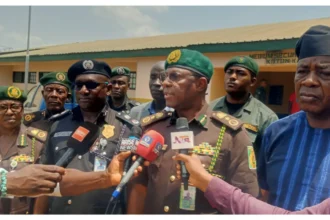 Kogi Jailbreak: Three Escaped Inmates Captured As NCoS Confirms Officer’s Death