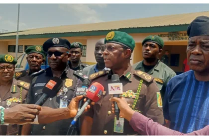 Kogi Jailbreak: Three Escaped Inmates Captured As NCoS Confirms Officer’s Death