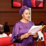 "I'll Continue To Stand By My Truth" - Natasha Akpoti Denies Apologizing To Senate