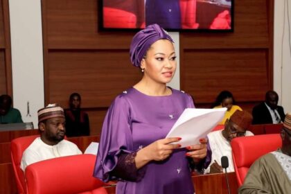 "I'll Continue To Stand By My Truth" - Natasha Akpoti Denies Apologizing To Senate