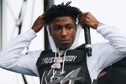 American Rapper, NBA YoungBoy Released From Prison
