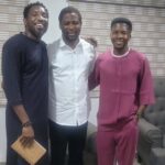 Apostle Femi Lazarus And Timi Dakolo Settles Argument On Gospel Singers' Fees