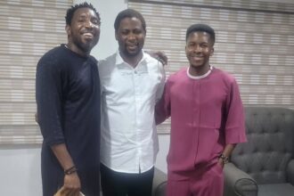 Apostle Femi Lazarus And Timi Dakolo Settles Argument On Gospel Singers' Fees