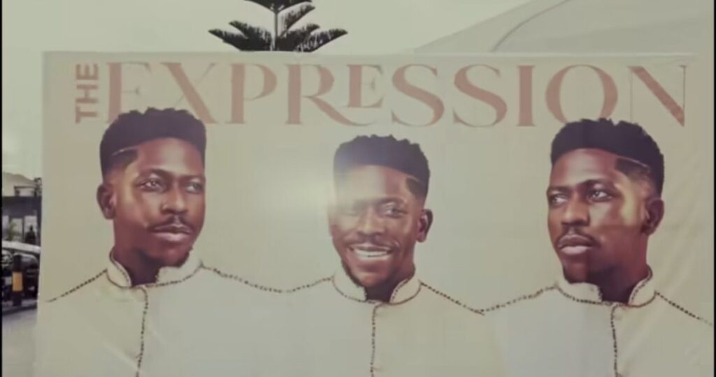 A Night of Worship: Moses Bliss Introduces 'The Expression' at Private Listening Event