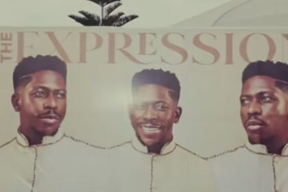 A Night of Worship: Moses Bliss Introduces 'The Expression' at Private Listening Event 8