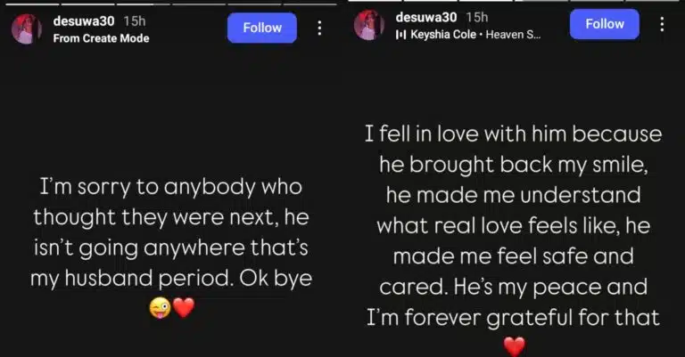 "He Showed Me What Real Love Feels Like" - Odion Ighalo's Ex-Wife, Sonia Speaks On Her New Lover 2 "He Showed Me What Real Love Feels Like" - Odion Ighalo's Ex-Wife, Sonia Speaks On Her New Lover