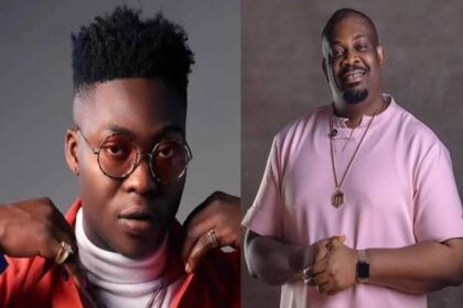 Reekado Banks Denies Referring To Don Jazzy As "Demonic Or Clueless"