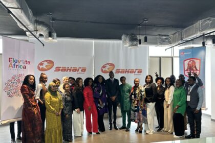 17 Elevate Africa Fellows Gain Exclusive Insights from Sahara Group and Providus Bank 4