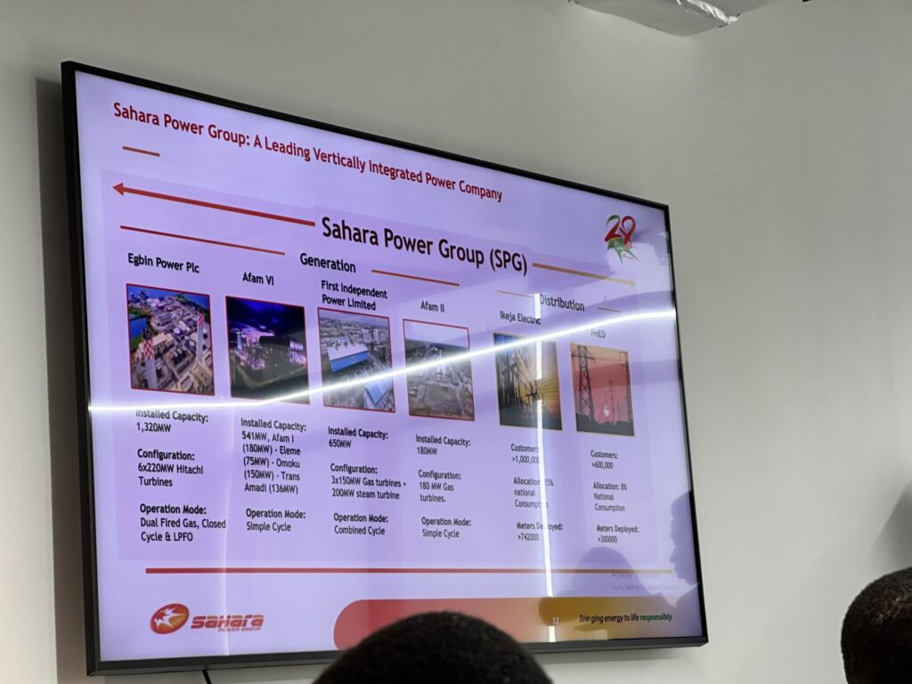 17 Elevate Africa Fellows Gain Exclusive Insights from Sahara Group and Providus Bank 1