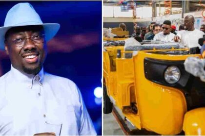 Obi Cubana Announces Plans To Establish Tricycle Manufacturing Plant In Ebonyi