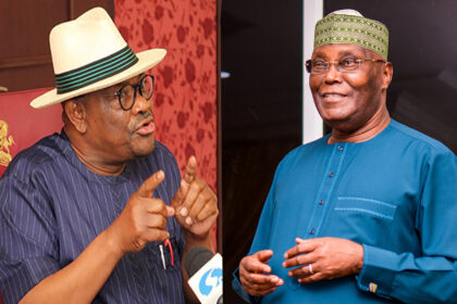 "I've No Regret Making You Lose, I Will Ensure You Fail Again" – Wike Replies Atiku