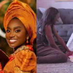 Kunle Remi Announces Birth Of First Child With His Wife Tiwi [Videp]