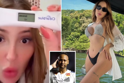 Brazilian Escort 'Who Got Pregnant After Threesοme With Neymar' Reveals Baby’s Gender