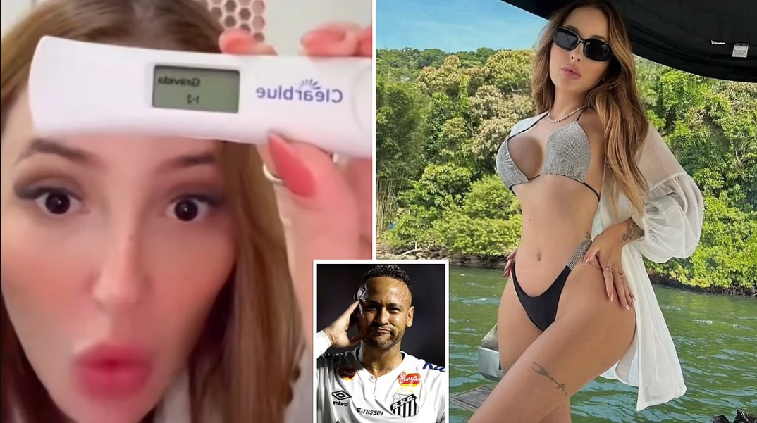 Brazilian Escort 'Who Got Pregnant After Threesοme With Neymar' Reveals Baby’s Gender