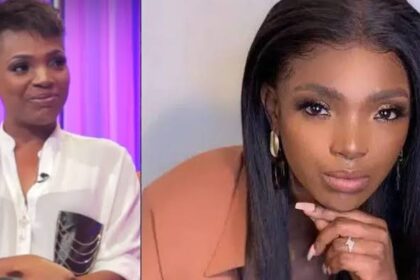 Annie Idibia Returns To Social Media, Deletes All Instagram Posts Amid Divorce With 2face