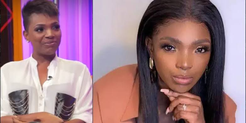 Annie Idibia Returns To Social Media, Deletes All Instagram Posts Amid Divorce With 2face