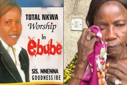 Gospel Singer Nnenna Goodness Cries Out Over Poverty, Seeks Financial Help [Video]