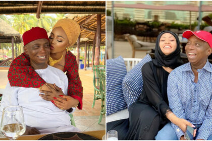 Ned Nwoko Celebrates Six Years With Regina Daniels, Reveals They're Expecting Third Child