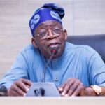 Tinubu Commiserates With Wife Of Late Abiola Ajimobi Over Daughter’s Death