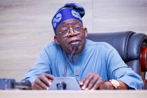 Tinubu Commiserates With Wife Of Late Abiola Ajimobi Over Daughter’s Death