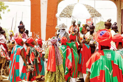 Police Ban Sallah Durbar in Kano Citing Security Concerns