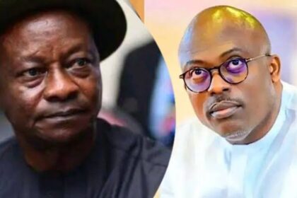 Fubara Reacts As Rivers Former Head Of Service Accuses Him Of Orchestrating Oil Pipeline Attacks