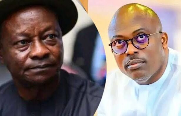 Fubara Reacts As Rivers Former Head Of Service Accuses Him Of Orchestrating Oil Pipeline Attacks