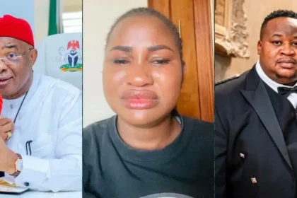 Hellen Ati Urges Governor Uzodinma To Intervene In DNA Dispute With Cubana Chief Priest