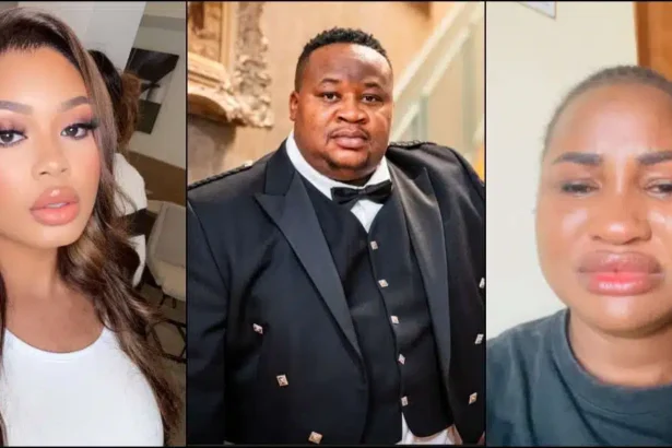 Cubana Chief Priest Can’t Be Forced To Take Care Of Alleged Child – Nina Ivy