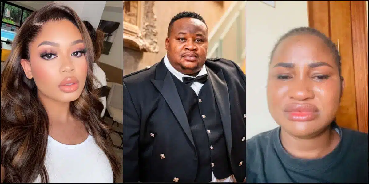 Cubana Chief Priest Can’t Be Forced To Take Care Of Alleged Child – Nina Ivy